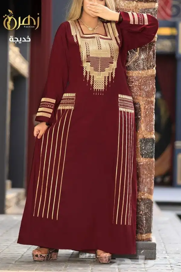 جلابيات عسيري بسعر الجمله روعه 15