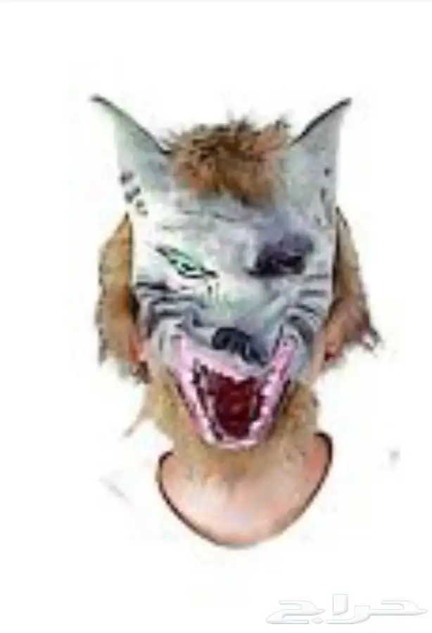 ملابس مرعبة للاطفال والكبار 6