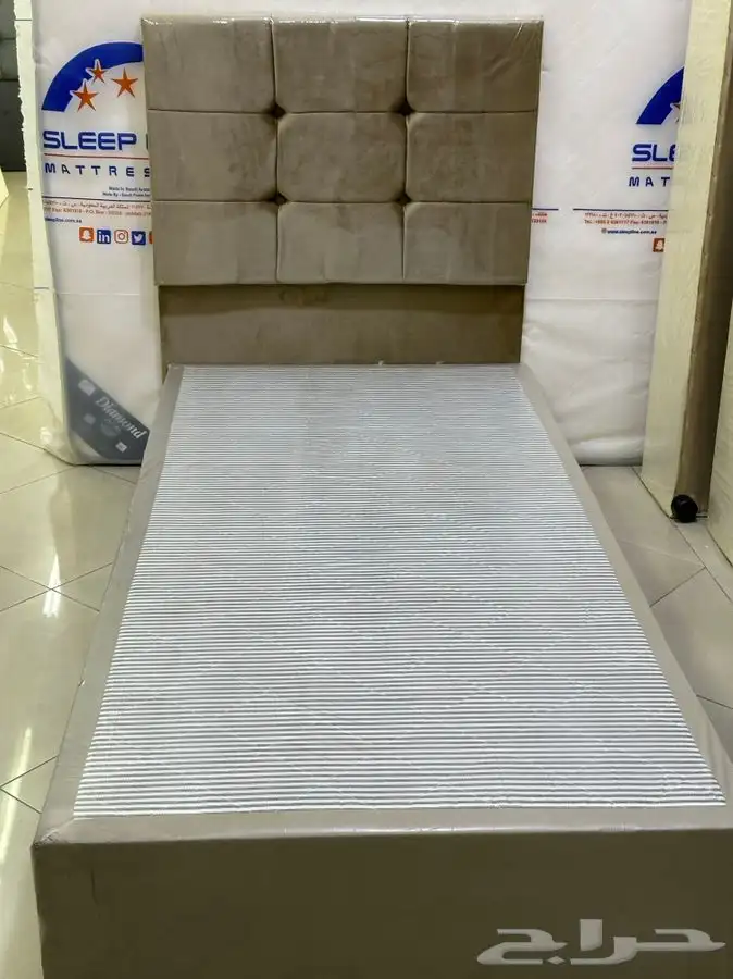 مرتبه سليب سرير خشب 24