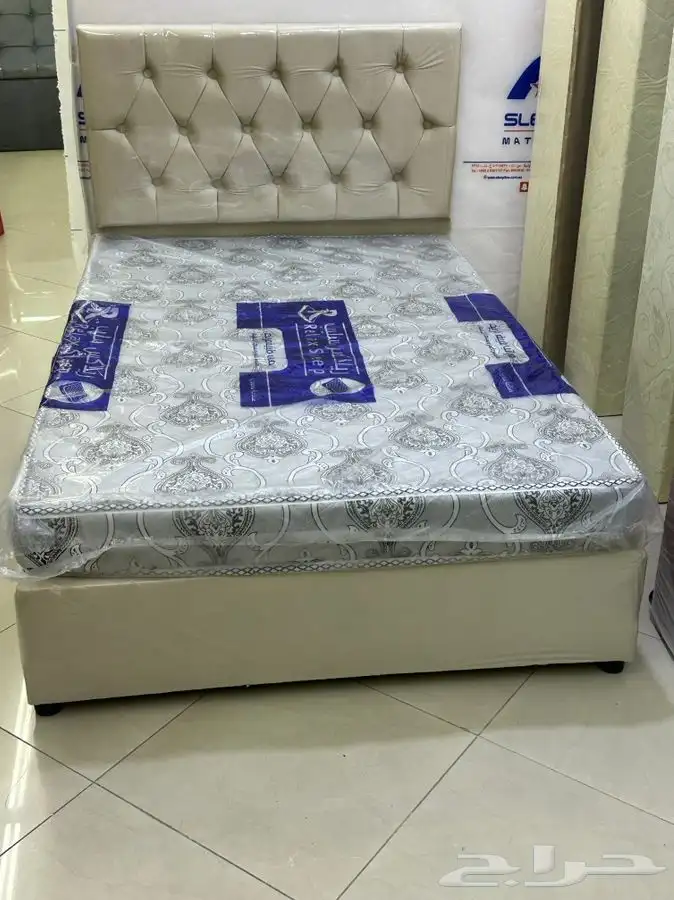 مرتبه سليب سرير خشب 23