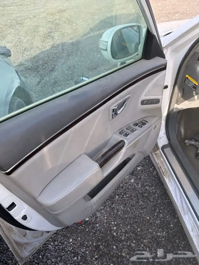 هونداي ازيرا فل كامل قطع غيار تشليح 4