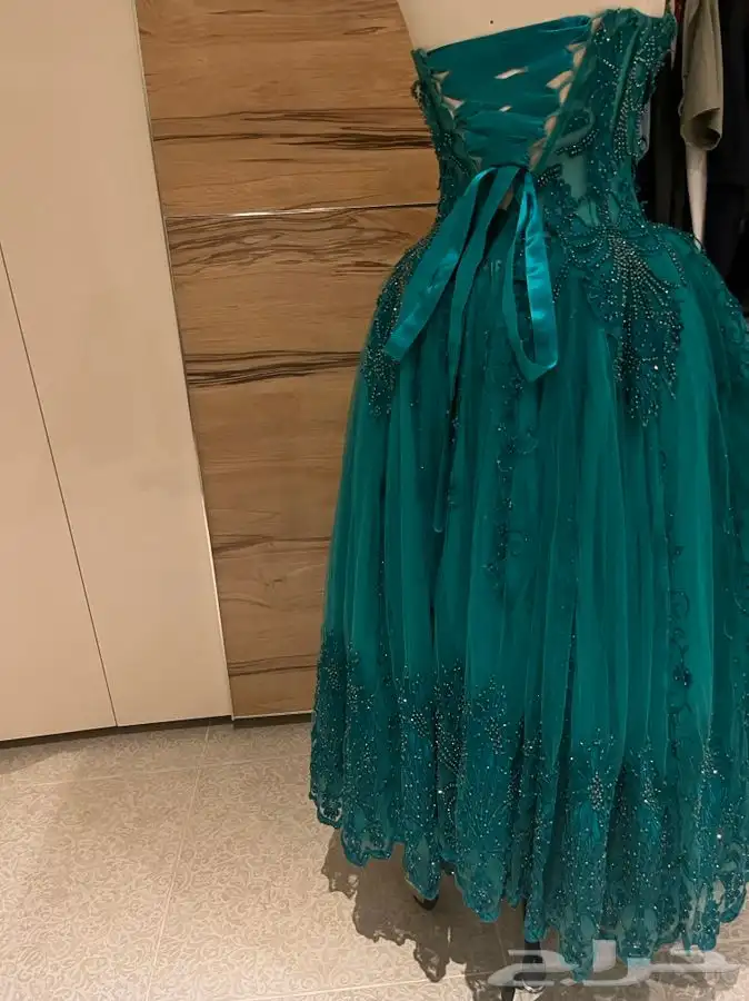 فستان شبكة 0