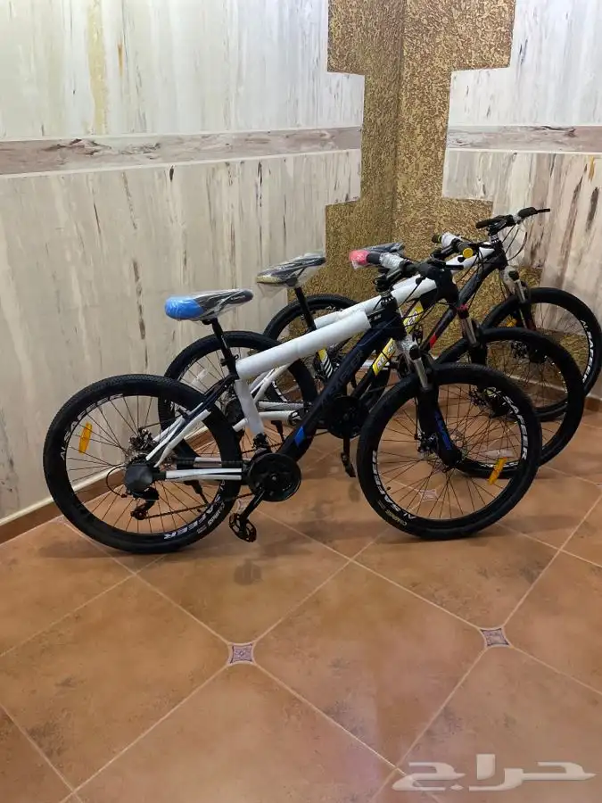 دراجات هوائيه(نوع هايبرد)كميه جديده(الدوادمي)اسعار تنافسيه 6