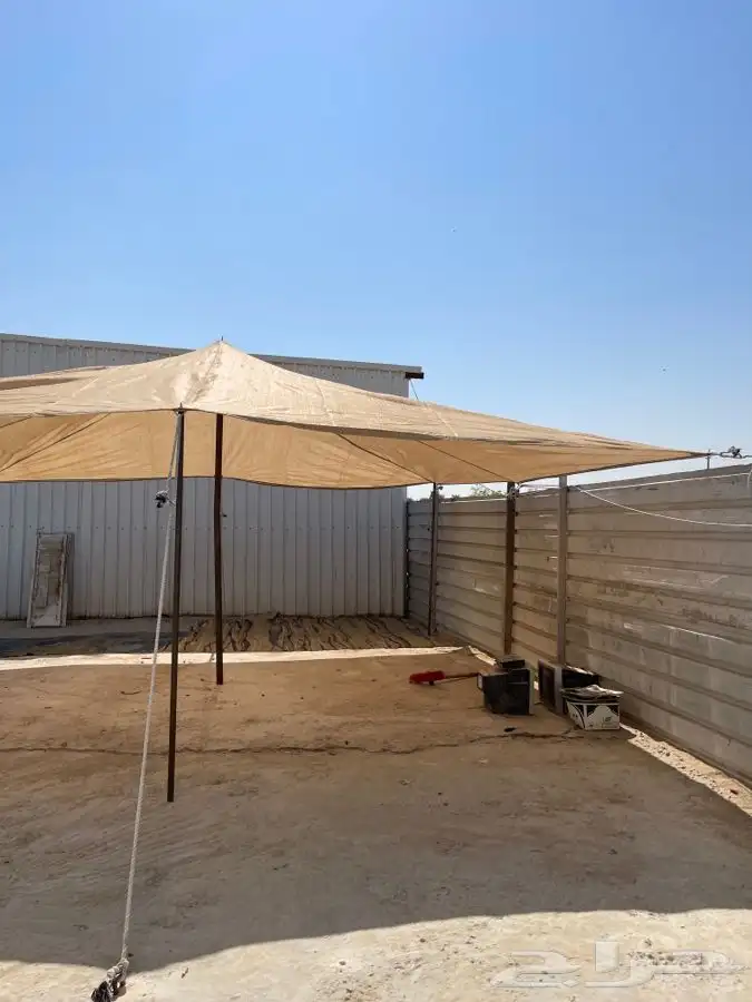 مظلات غنم 7