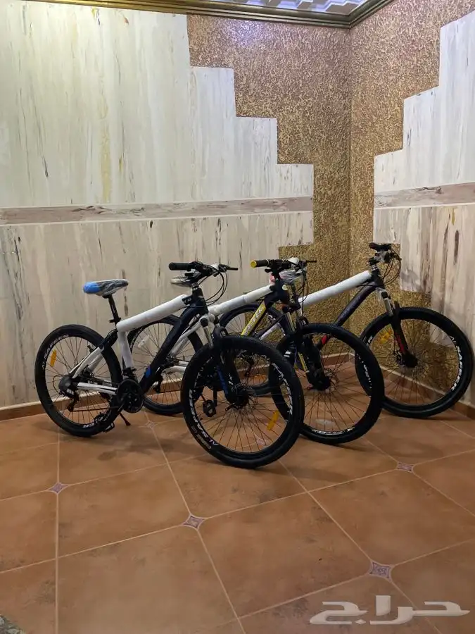 دراجات هوائيه(نوع هايبرد)كميه جديده(الدوادمي)اسعار تنافسيه 7