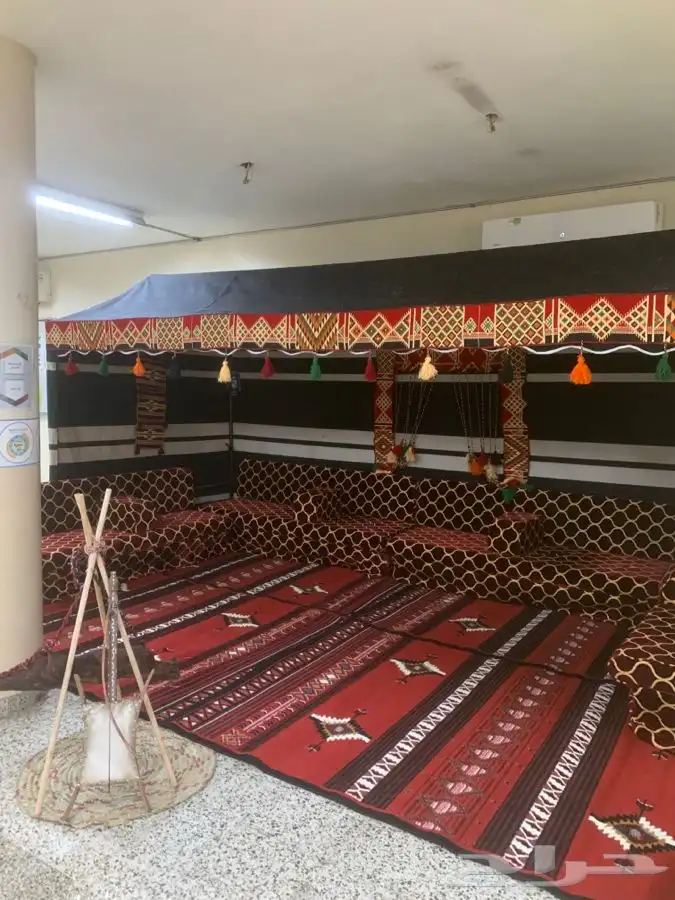 خيام الايجار 6