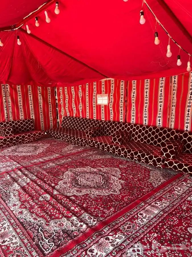 خيام الايجار 5