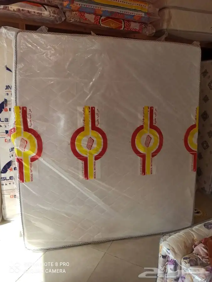 مرتبه سليب سرير خشب 0