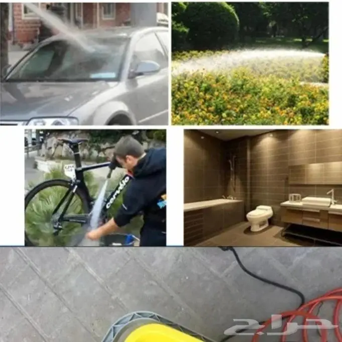مضخة غسيل سيارات 0