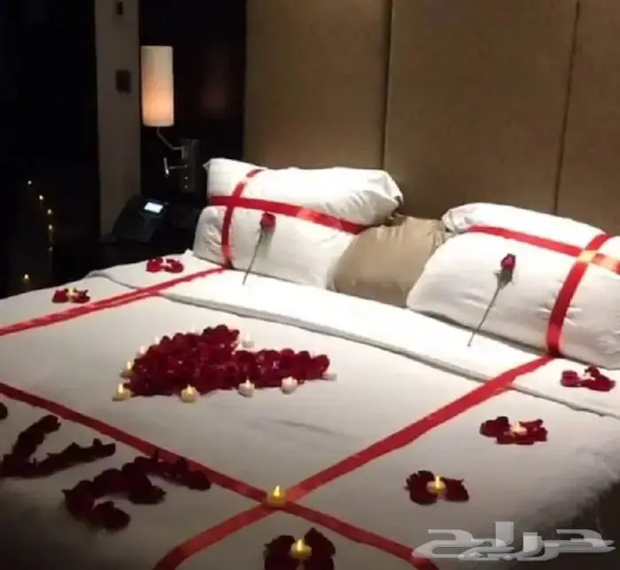 تنسيق غرف عرسان بأقل الأسعار 1