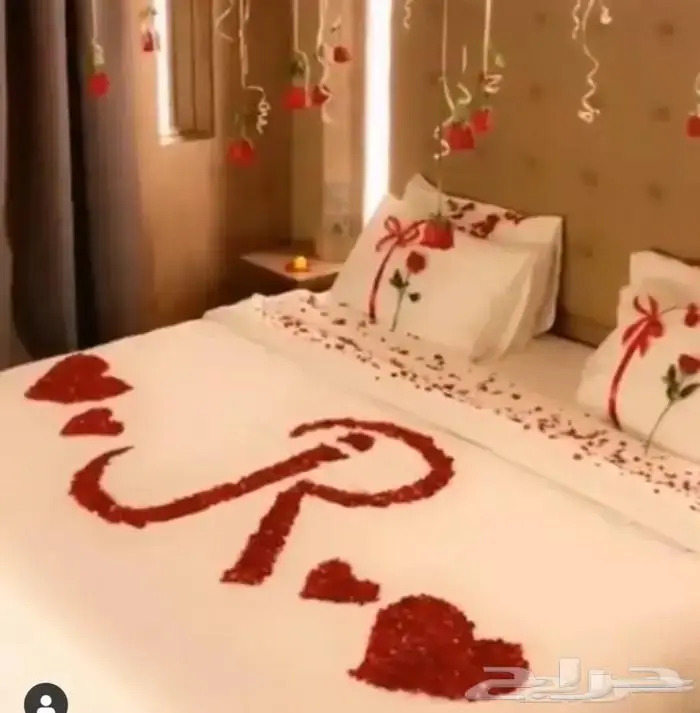 تنسيق غرف عرسان بأقل الأسعار 0