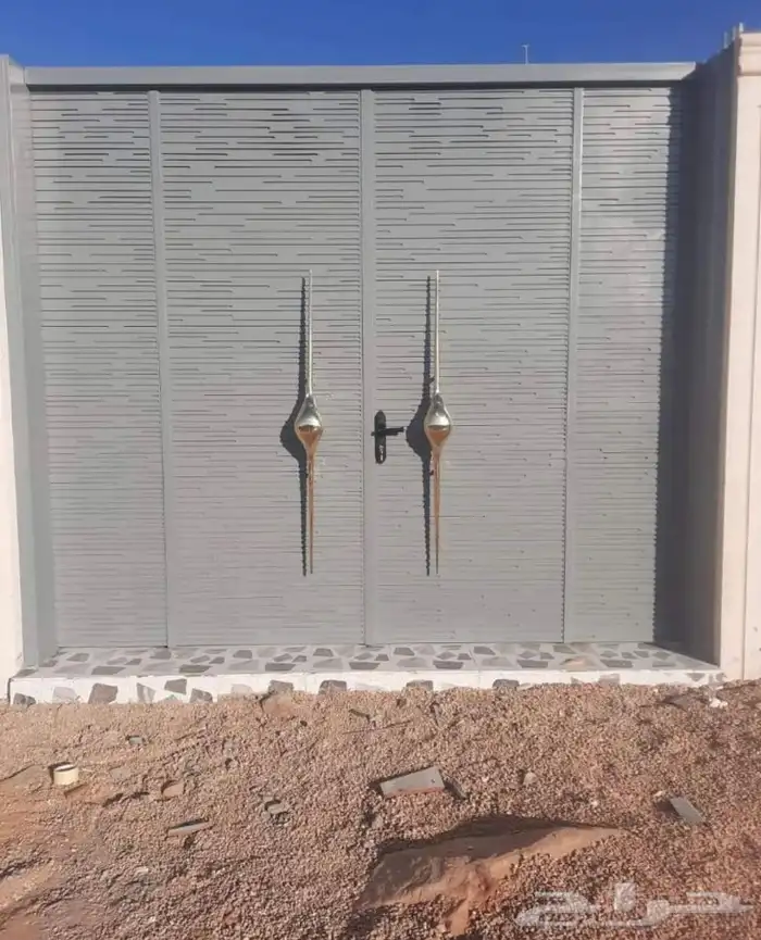 مقابض ابواب خارجية نحاس صب الدمعة 0
