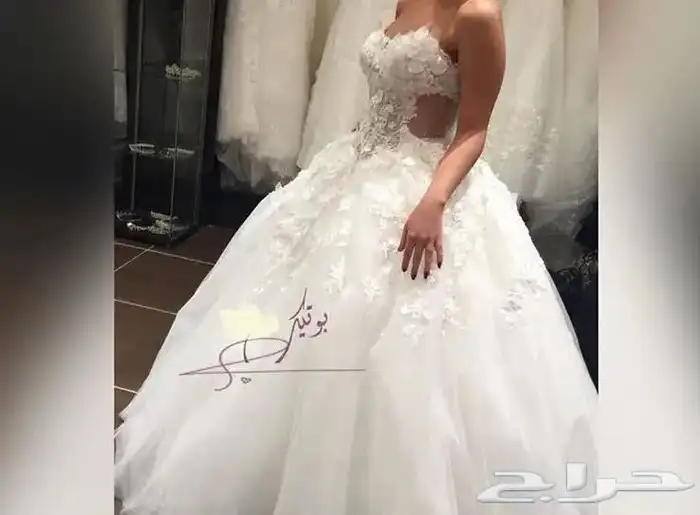 فستان زواج للبيع 3