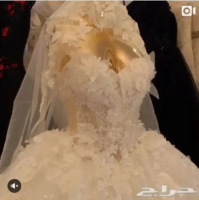 فستان زواج للبيع 0