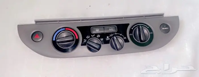 فرارات كنترول كامري 2003 الى 2006 0