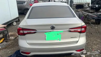 ام جي 5 2021 0