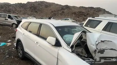 هونداي قراند سنتافي2015 1