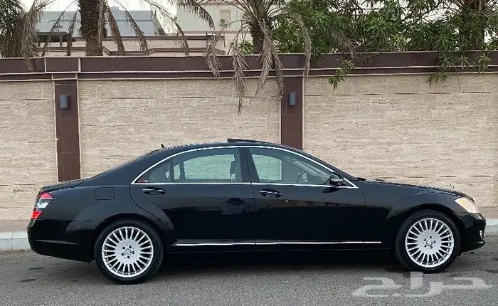 مرسيدس s350 مخزن مباع 6