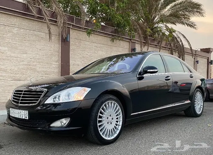 مرسيدس s350 مخزن مباع 0