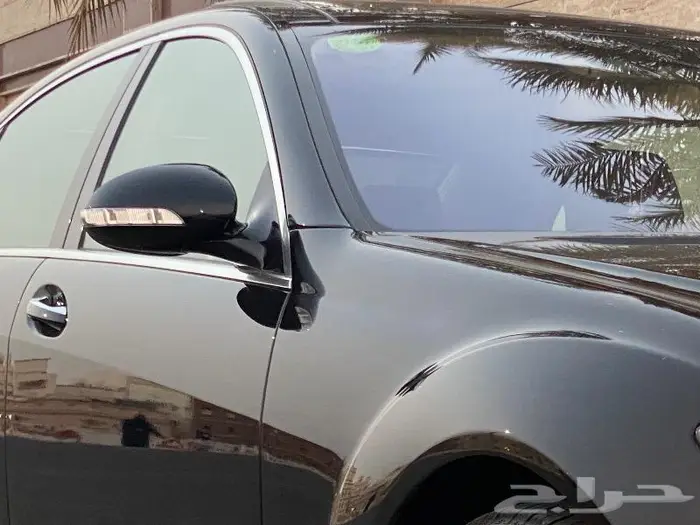 مرسيدس s350 مخزن مباع 3
