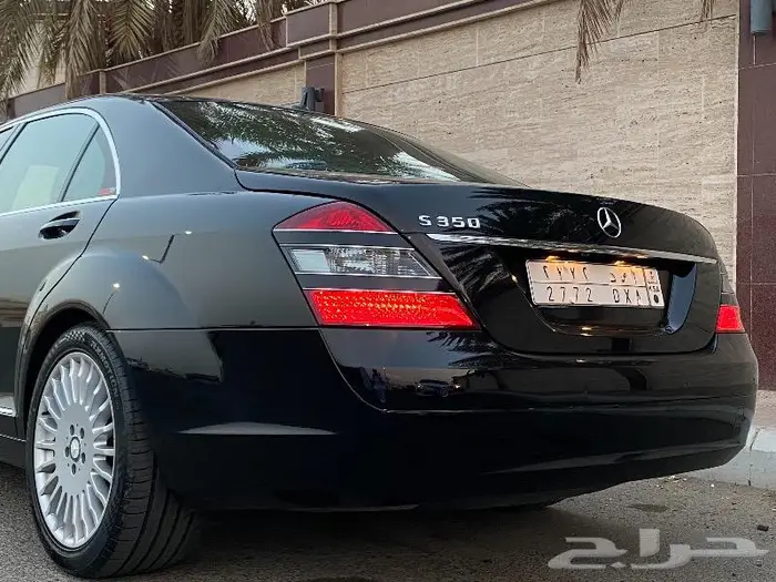 مرسيدس s350 مخزن مباع 17