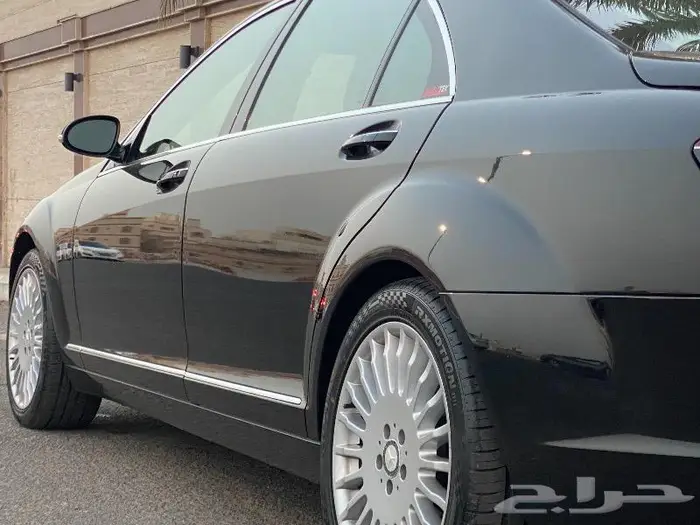 مرسيدس s350 مخزن مباع 18