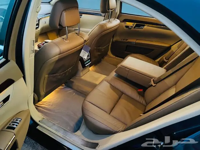 مرسيدس s350 مخزن مباع 31