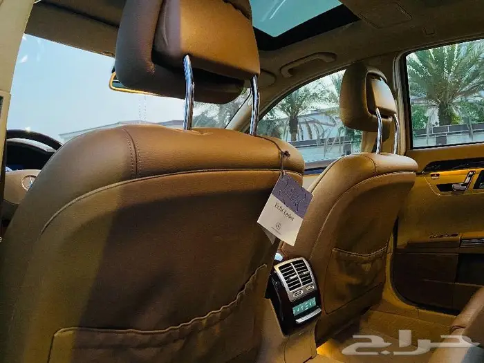 مرسيدس s350 مخزن مباع 32