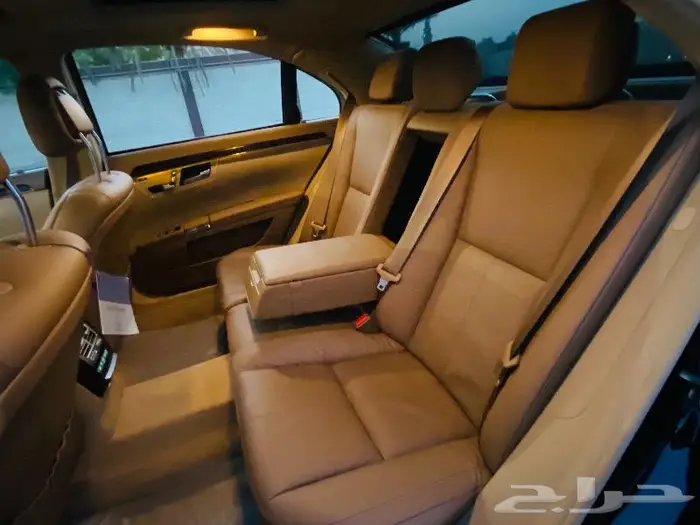 مرسيدس s350 مخزن مباع 33