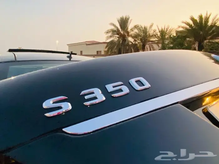 مرسيدس s350 مخزن مباع 37