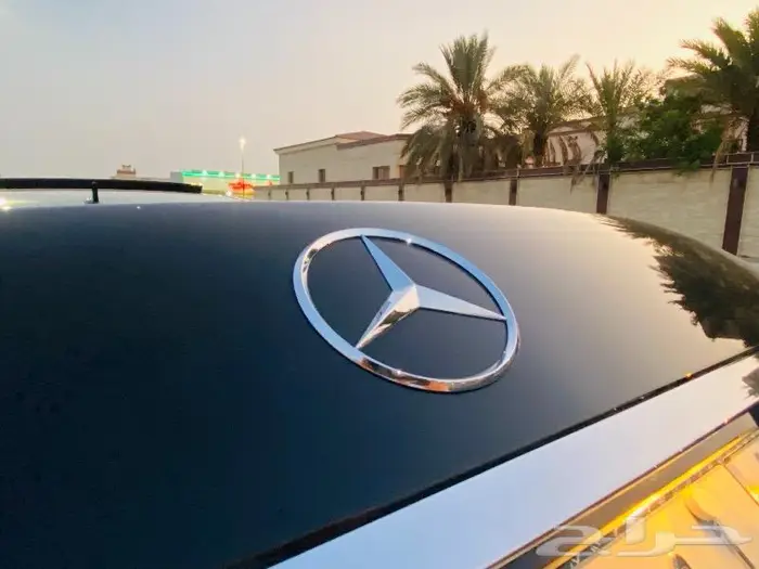مرسيدس s350 مخزن مباع 38