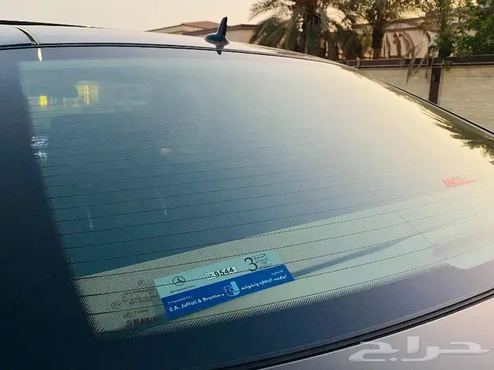 مرسيدس s350 مخزن مباع 39