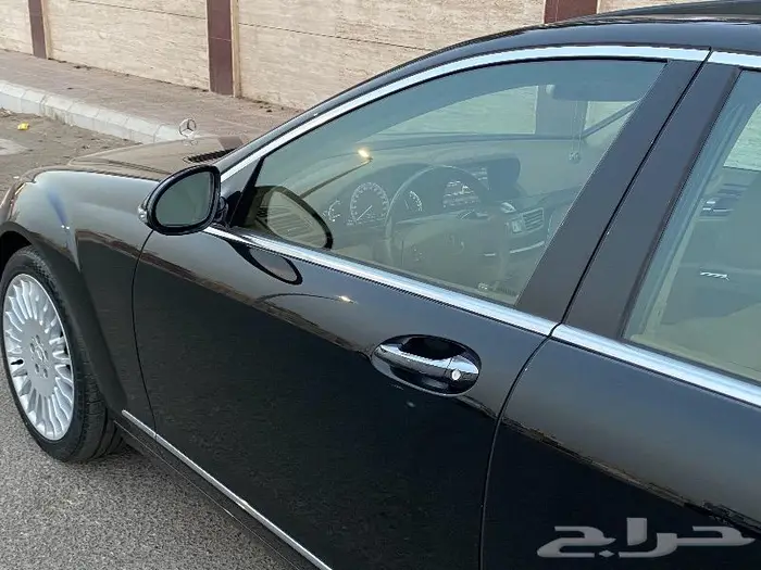 مرسيدس s350 مخزن مباع 19