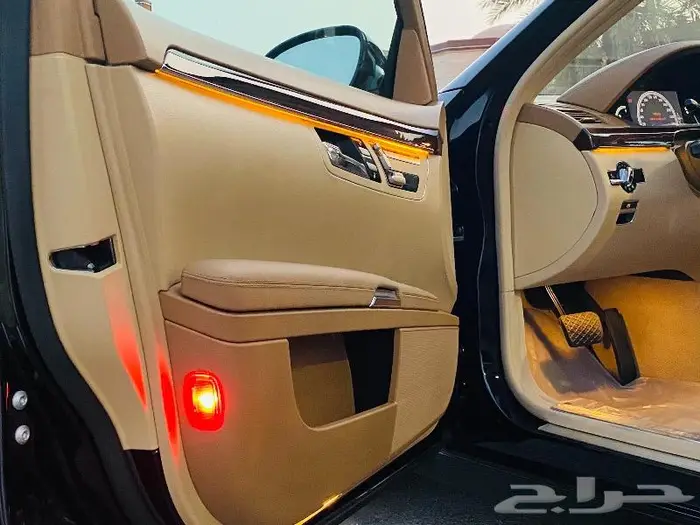 مرسيدس s350 مخزن مباع 20