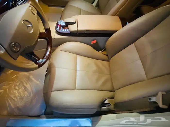 مرسيدس s350 مخزن مباع 27