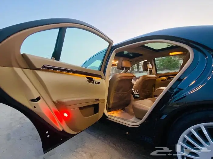 مرسيدس s350 مخزن مباع 28