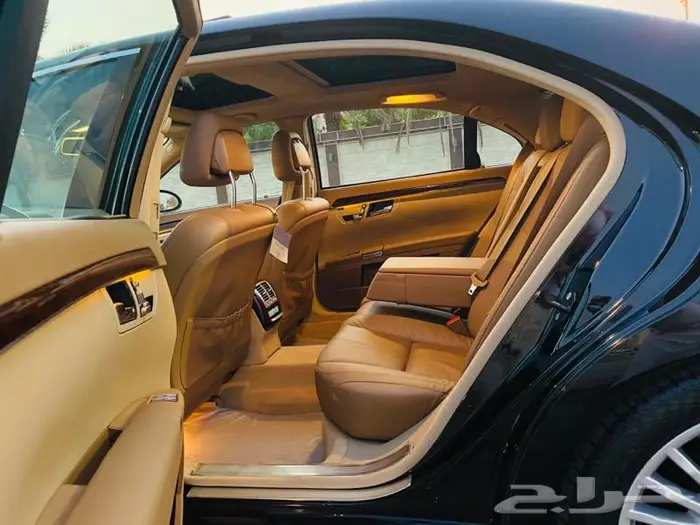 مرسيدس s350 مخزن مباع 29