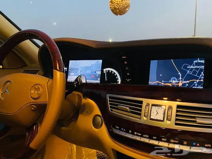 مرسيدس s350 مخزن مباع 50