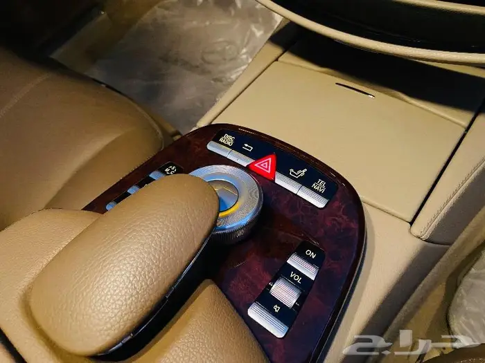 مرسيدس s350 مخزن مباع 52