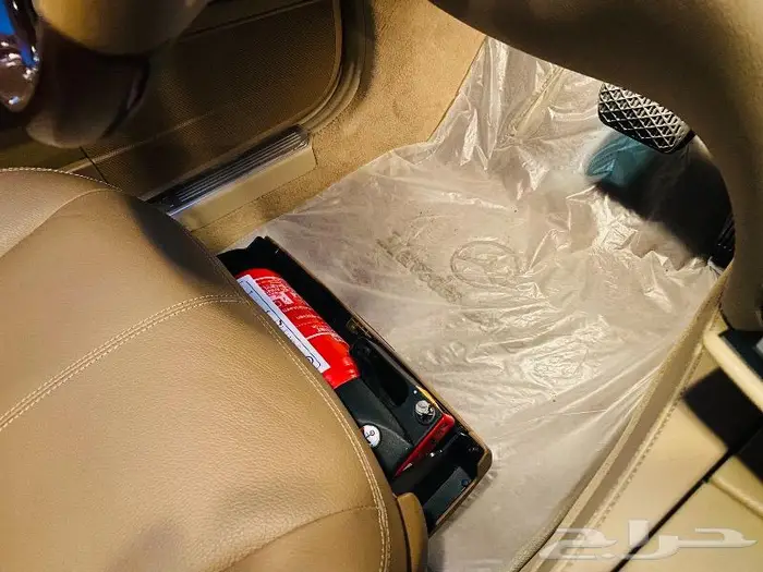 مرسيدس s350 مخزن مباع 53