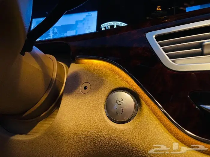 مرسيدس s350 مخزن مباع 54