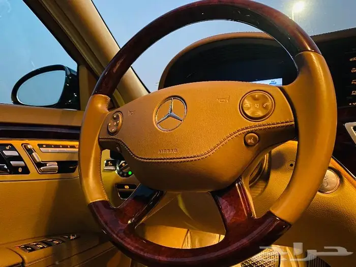 مرسيدس s350 مخزن مباع 55