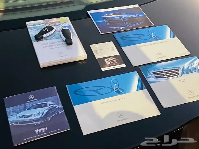 مرسيدس s350 مخزن مباع 57