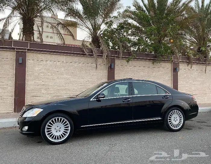 مرسيدس s350 مخزن مباع 12