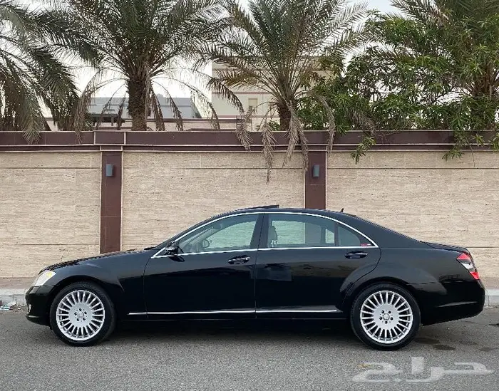 مرسيدس s350 مخزن مباع 13