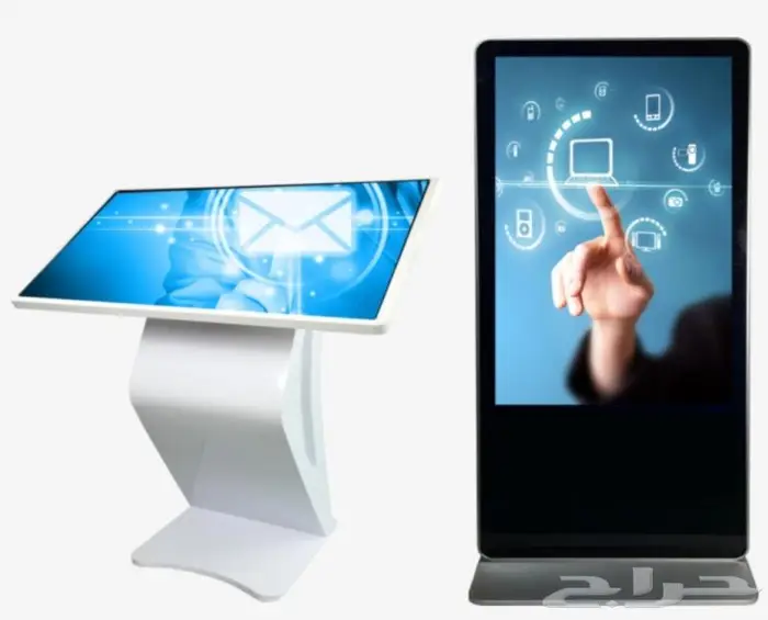 شاشات عرض تفاعلية للبيع 0