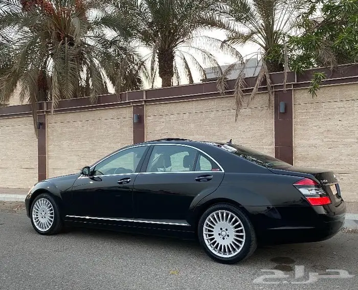 مرسيدس s350 مخزن مباع 14