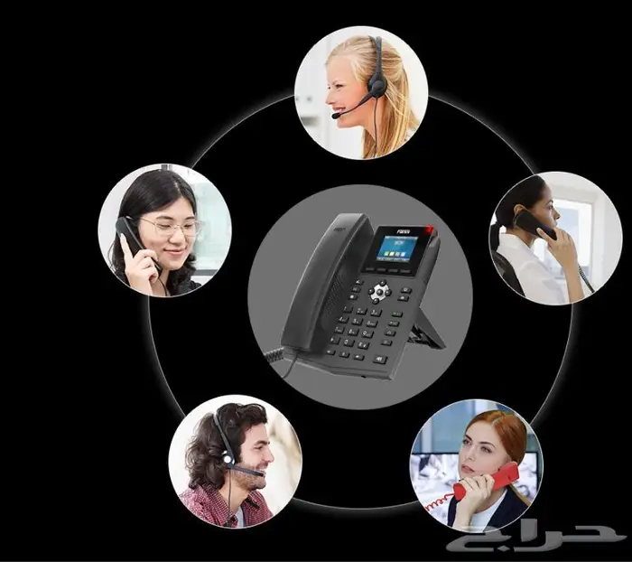 سنترال ياستر تيلفونات سنترال IP 1