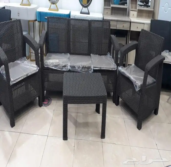 جلسة خارجية فايبر 5 أشخاص 1