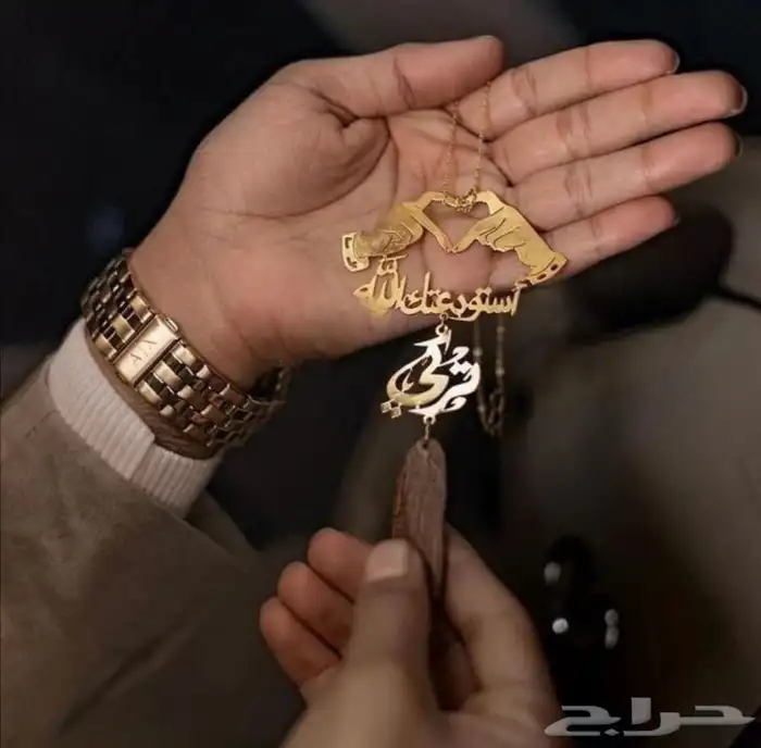 مطليات بالذهب او الفضه 20